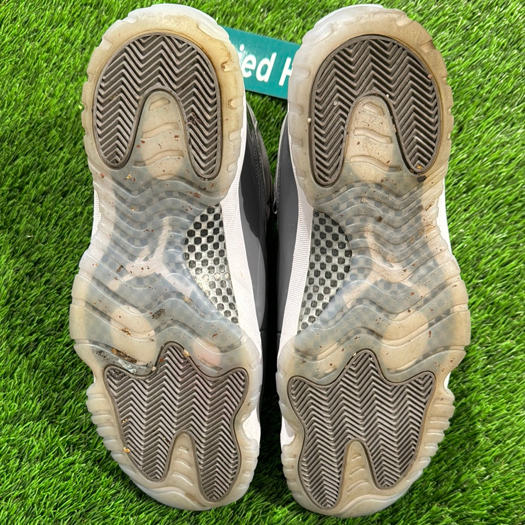 Air Jordan 11 Retro 'Cool Grey' 2021