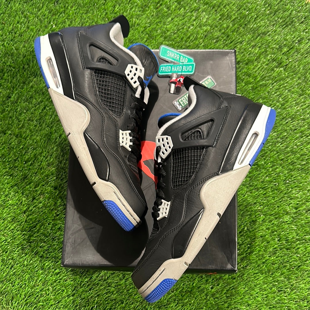 Air Jordan 4 Retro 'Motorsports Alternate'