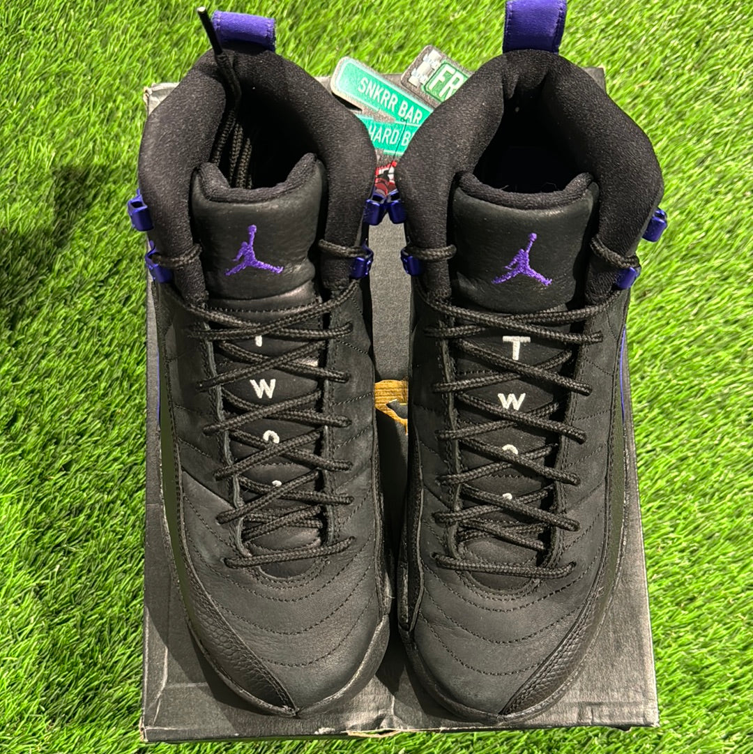 Air Jordan 12 Retro GS 'Dark Concord'