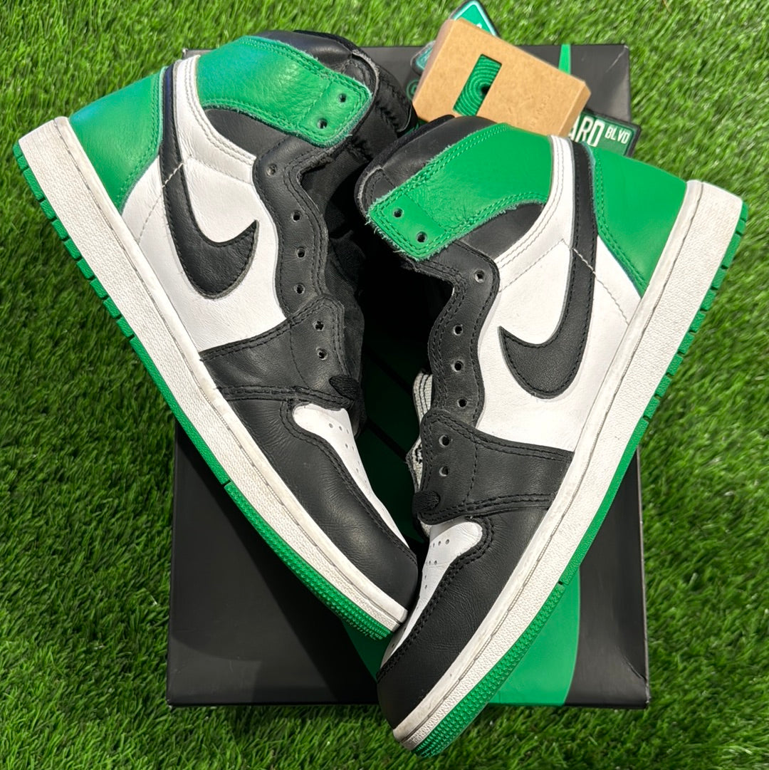 Air Jordan 1 Retro High OG 'Lucky Green'