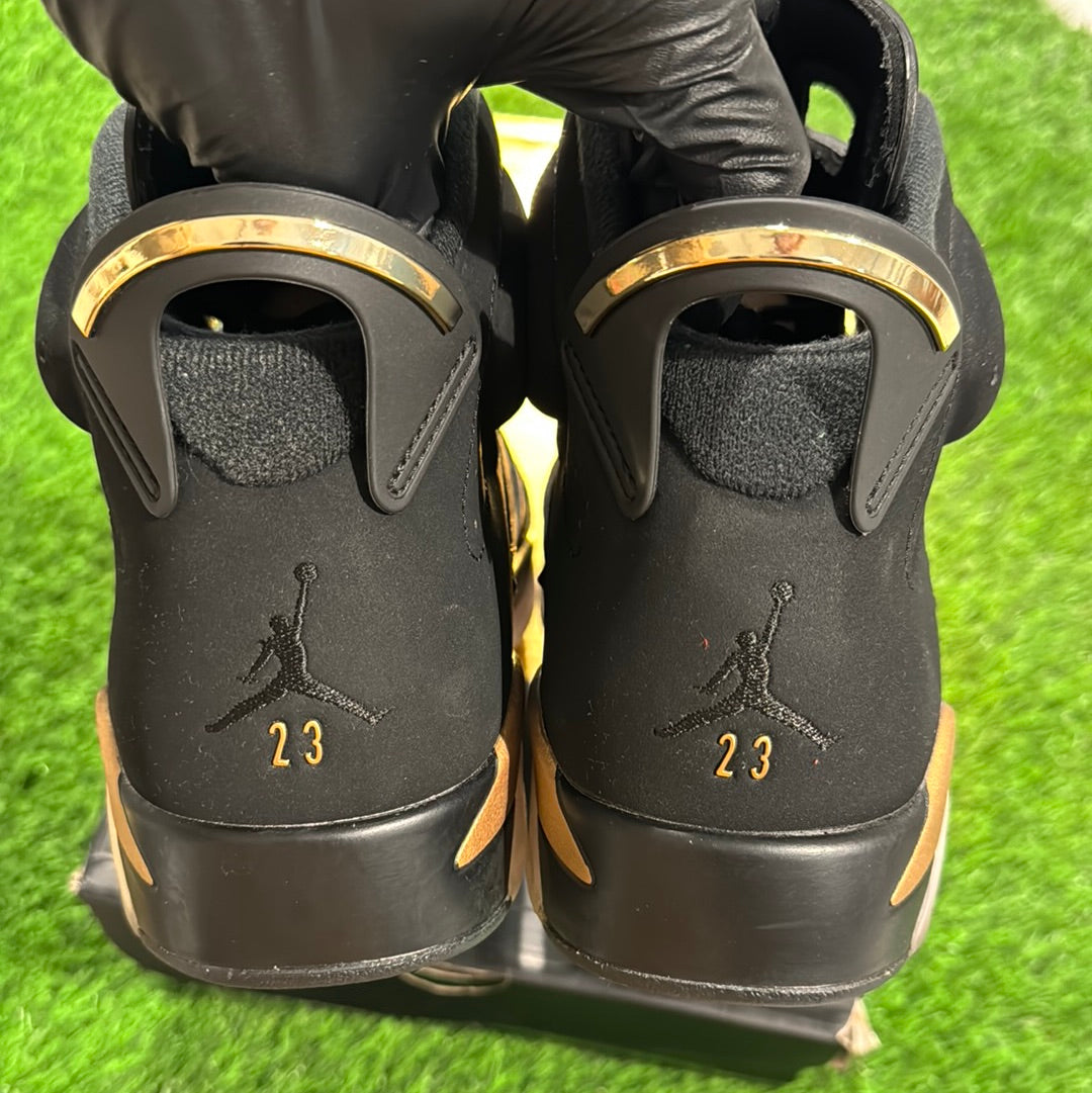Air Jordan 6 Retro 'Defining Moments' 2020