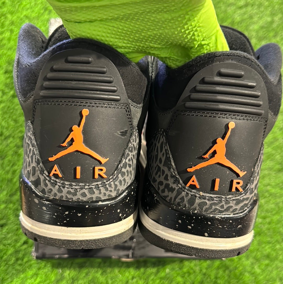 Air Jordan 3 Retro 'Fear' 2023