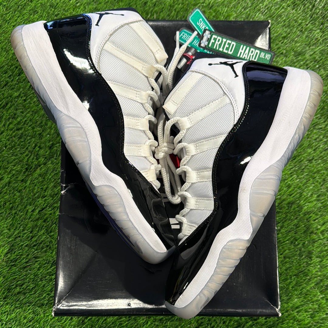 Air Jordan 11 Retro 'Concord' 2018
