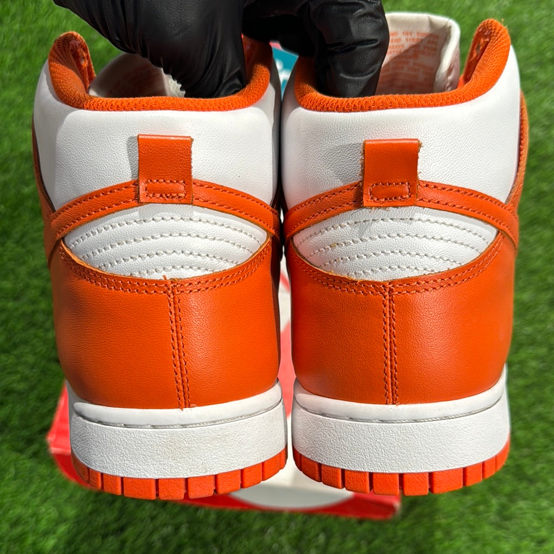 Dunk High SP 'Syracuse' 2021