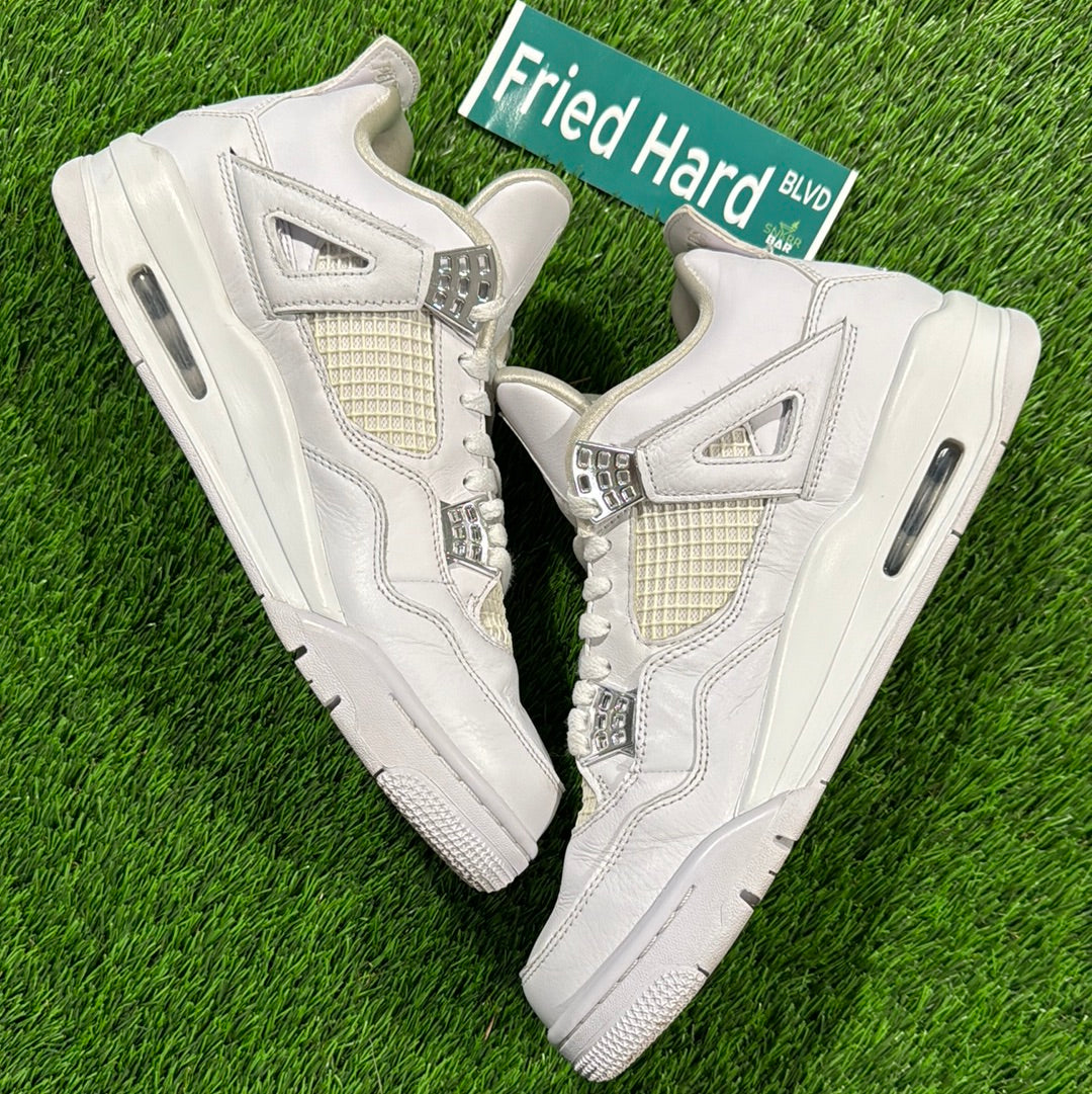 Air Jordan 4 Retro 'Pure Money' 2017