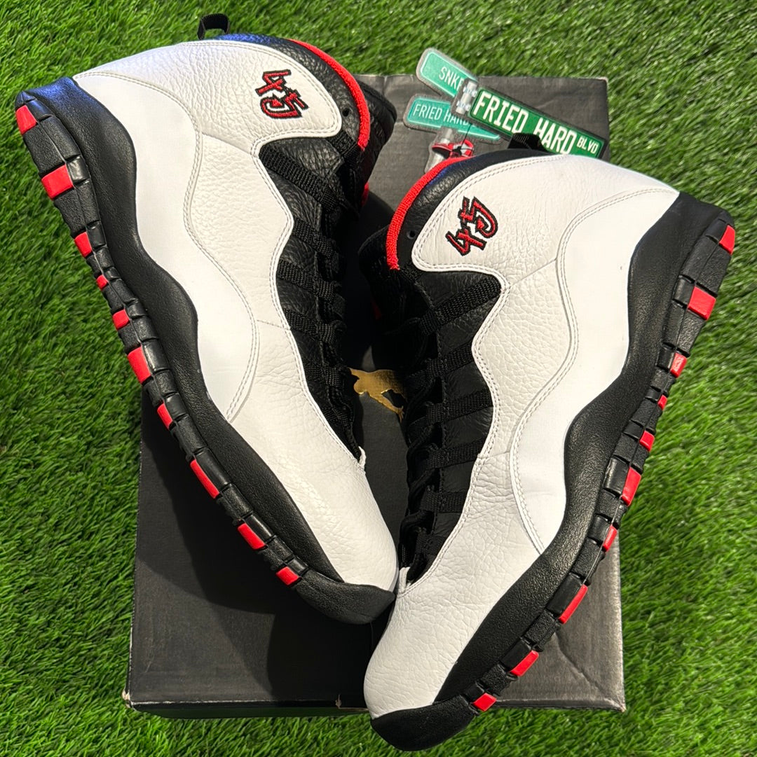 Air Jordan 10 'Double Nickel'