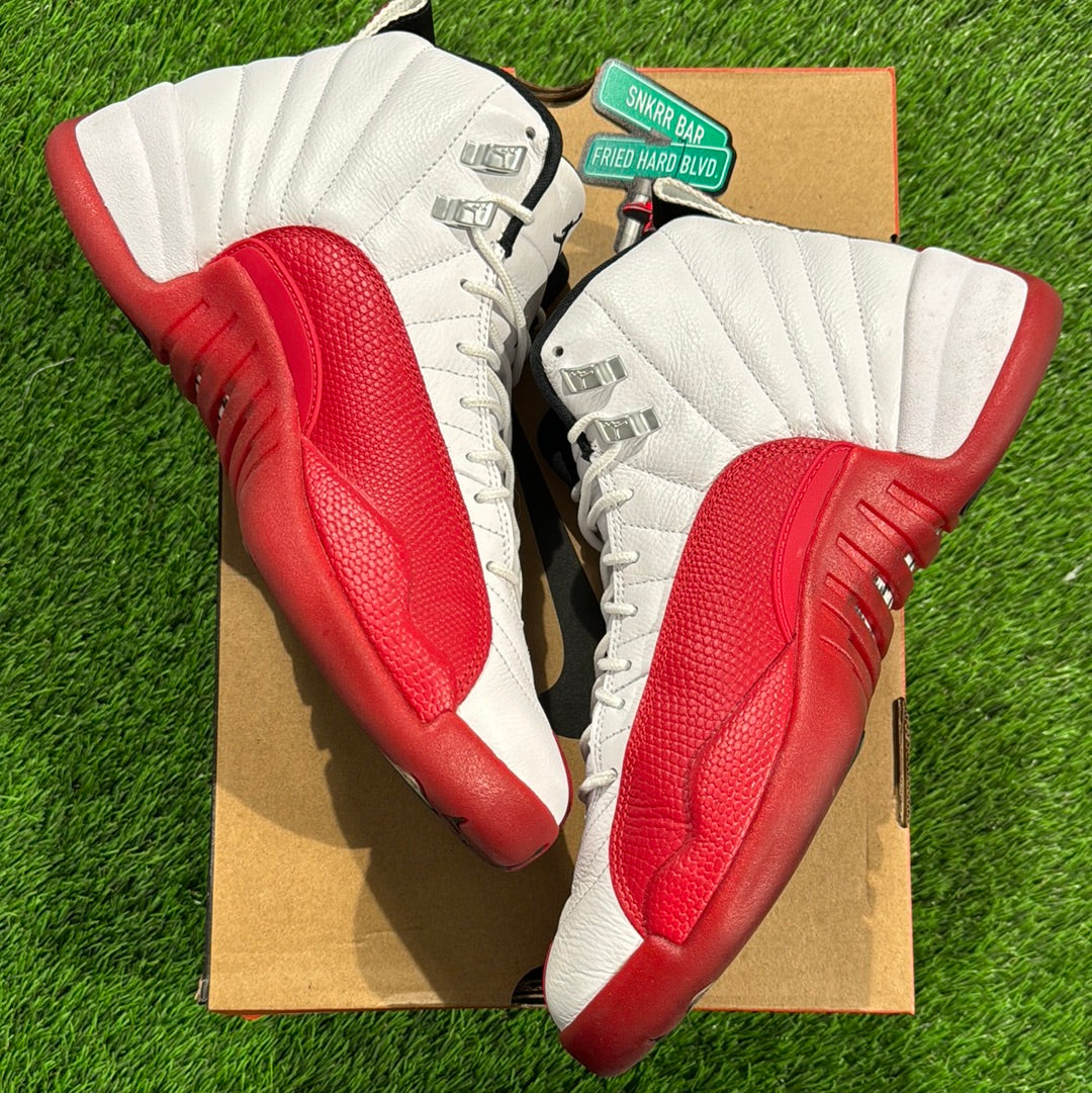 Air Jordan 12 Retro 'Cherry' 2023