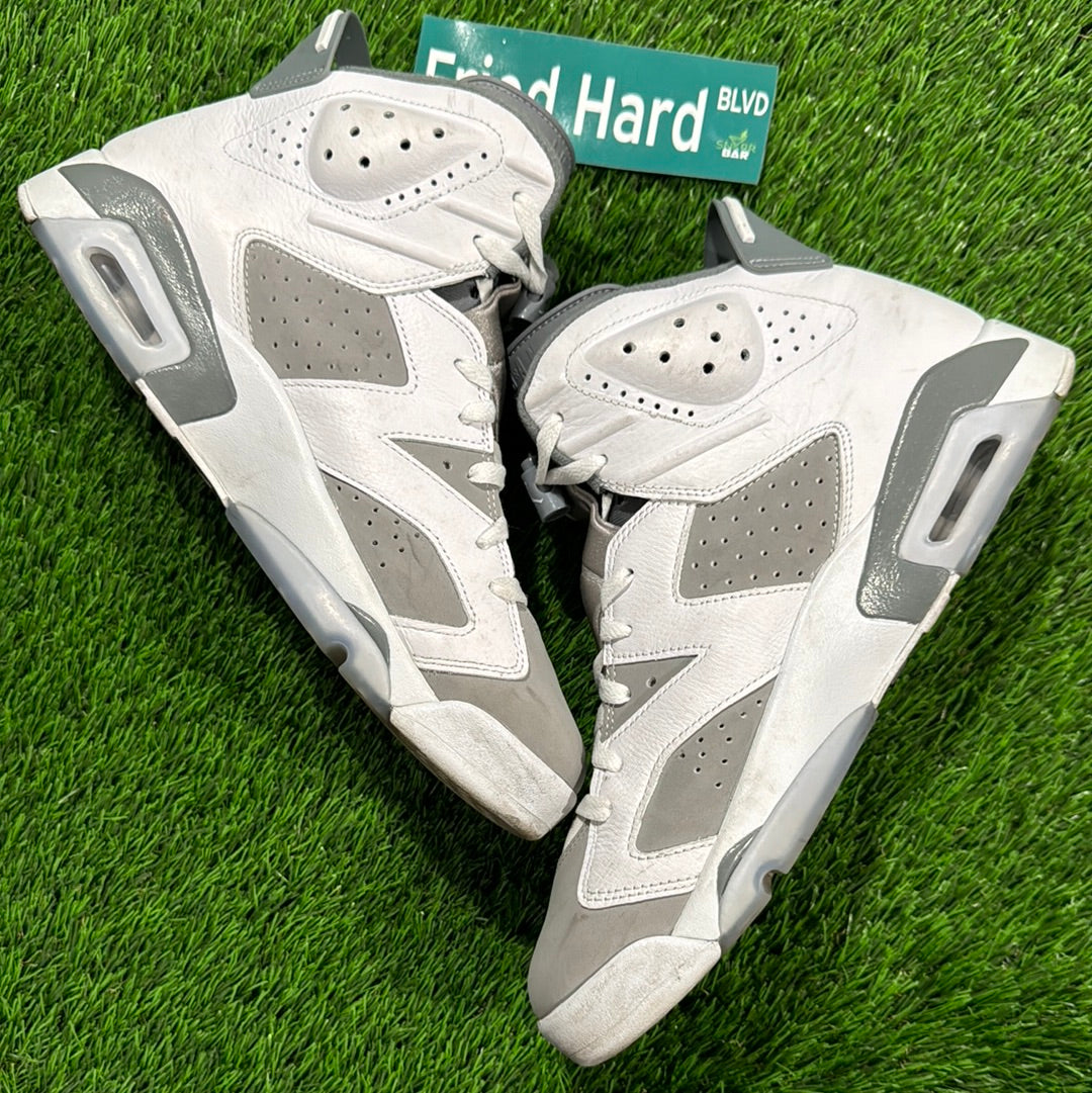 Air Jordan 6 Retro 'Cool Grey'