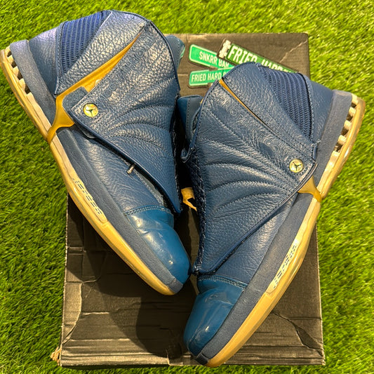 Trophy Room x Air Jordan 16 Retro 'French Blue'