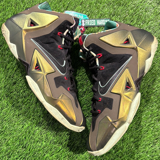 LeBron 11 'King's Pride'