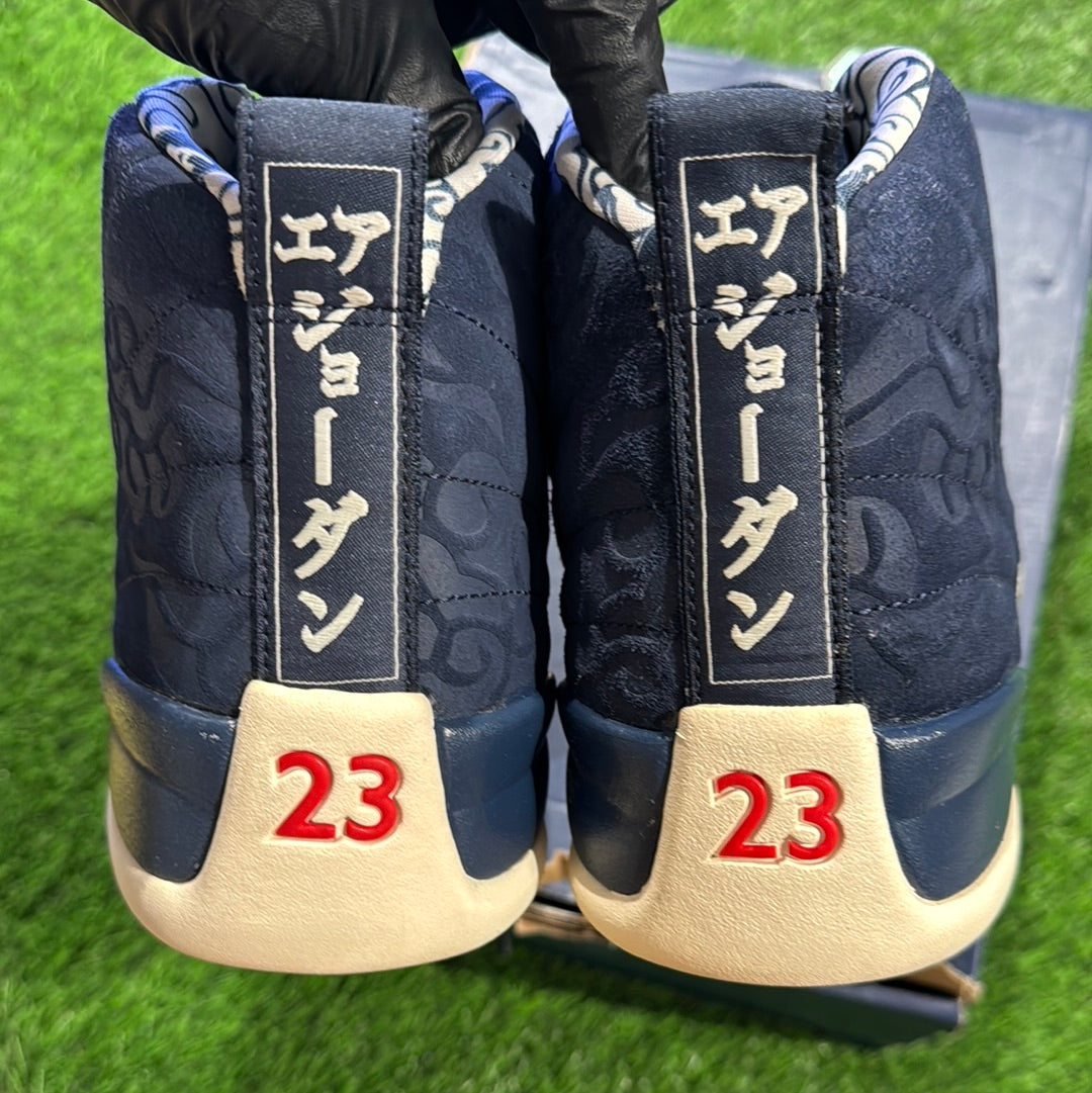 Air Jordan 12 Retro 'International Flight'