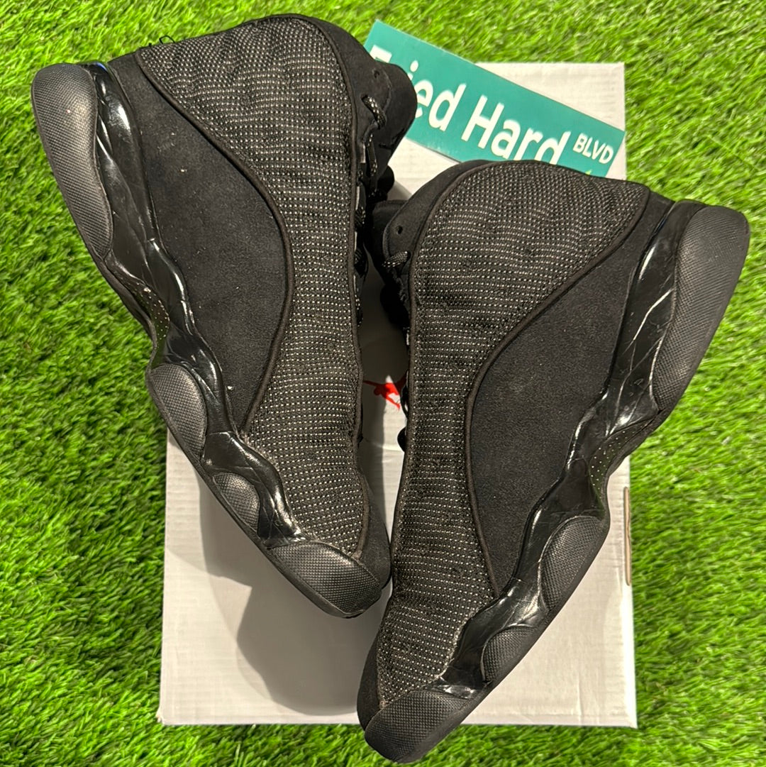 Air Jordan 13 Retro 'Black Cat'