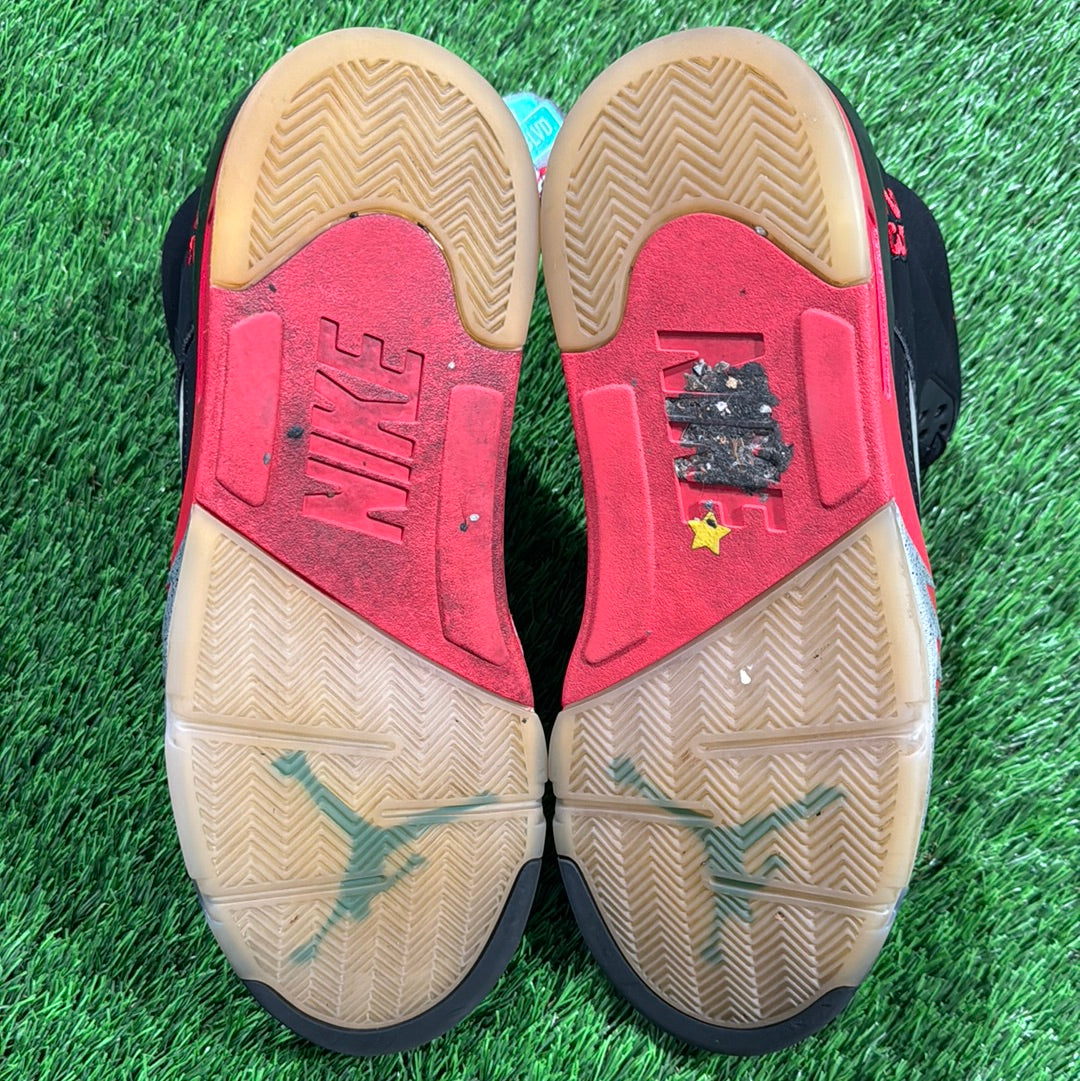 Air Jordan 5 Retro 'Top 3'