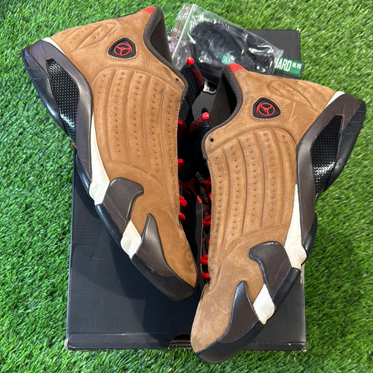 Air Jordan 14 Retro 'Winterized'