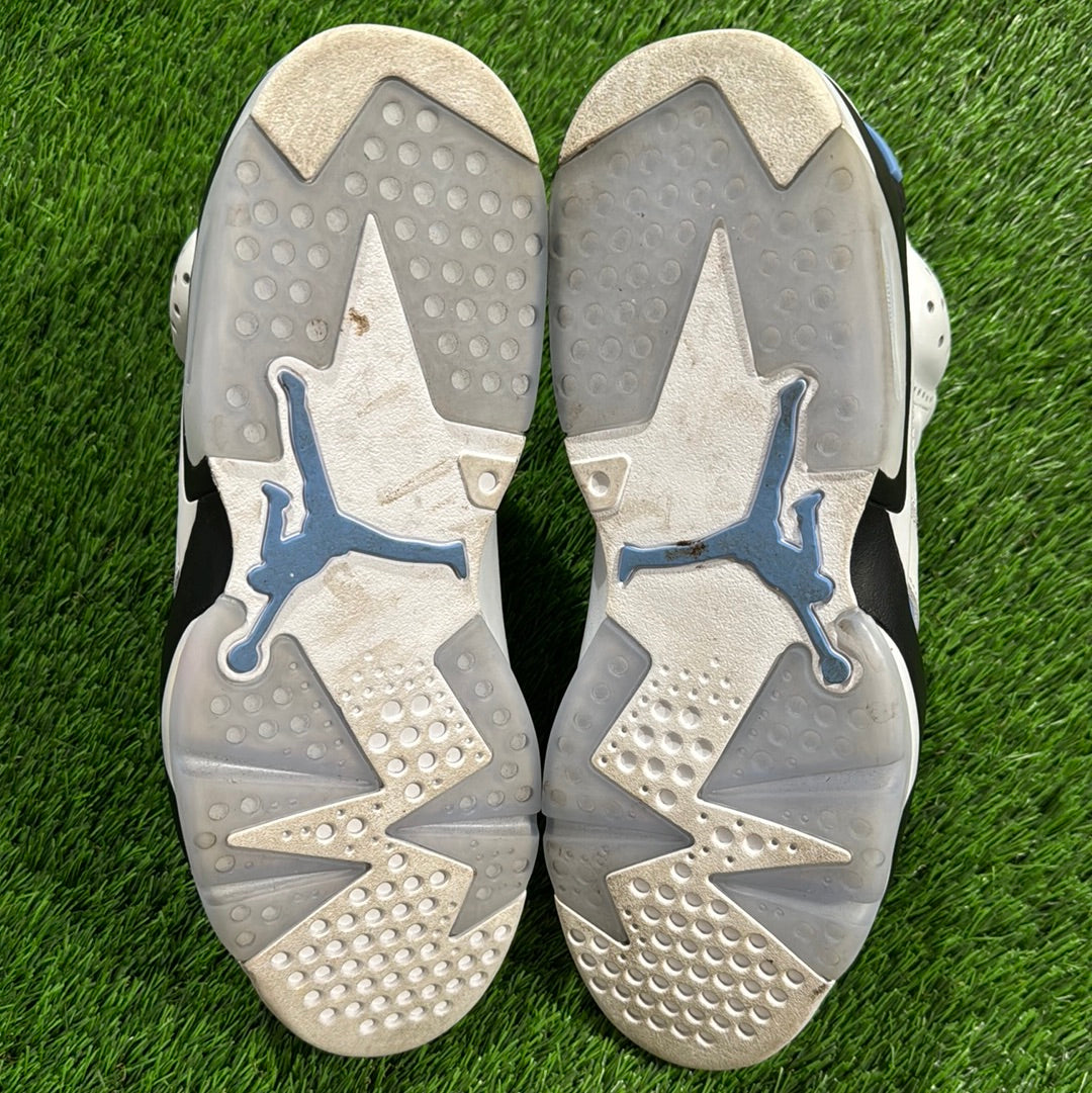 Air Jordan 6 Retro 'UNC Home'