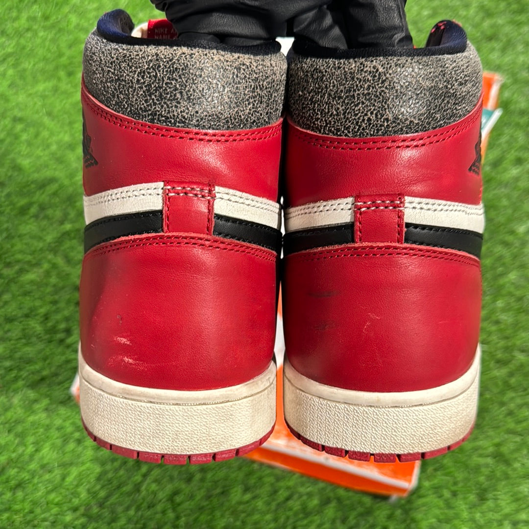 Air Jordan 1 Retro High OG 'Chicago Lost & Found'