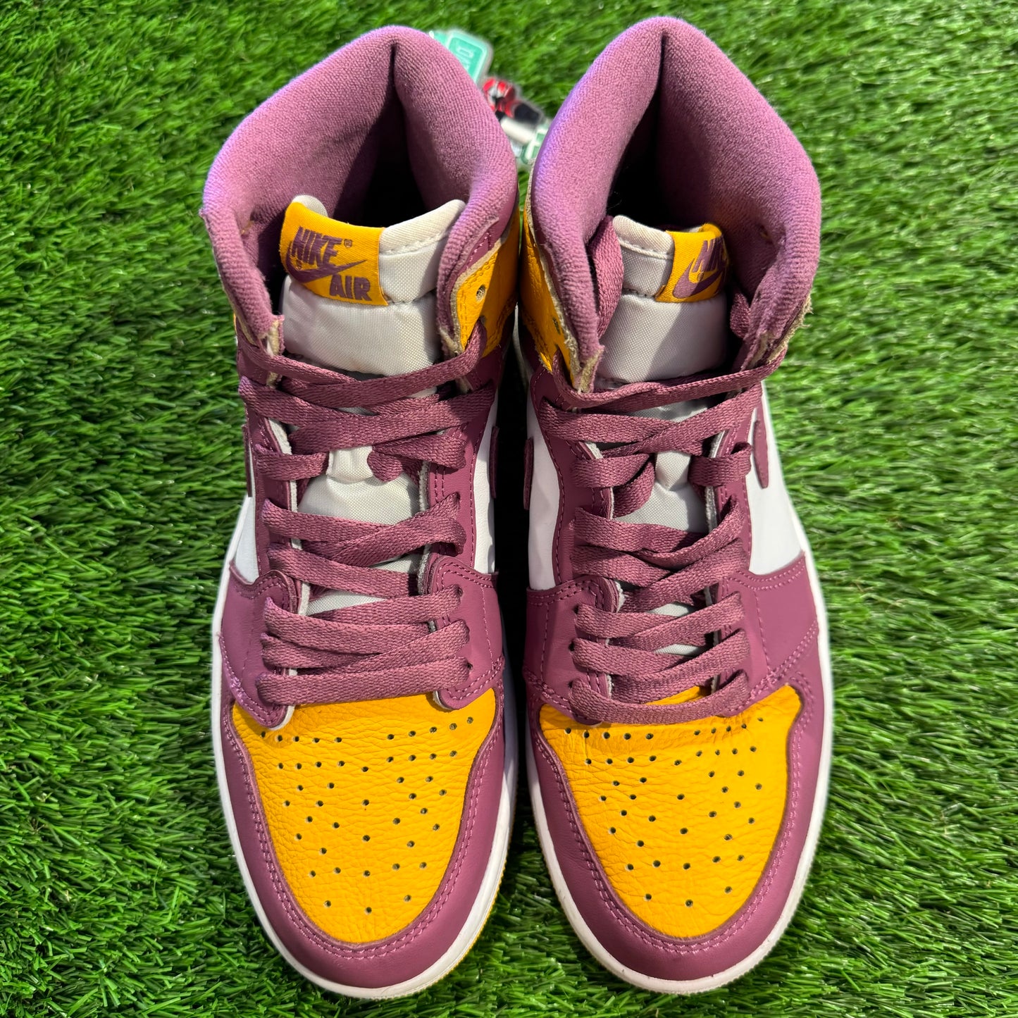 Air Jordan 1 Retro High OG GS 'Brotherhood'