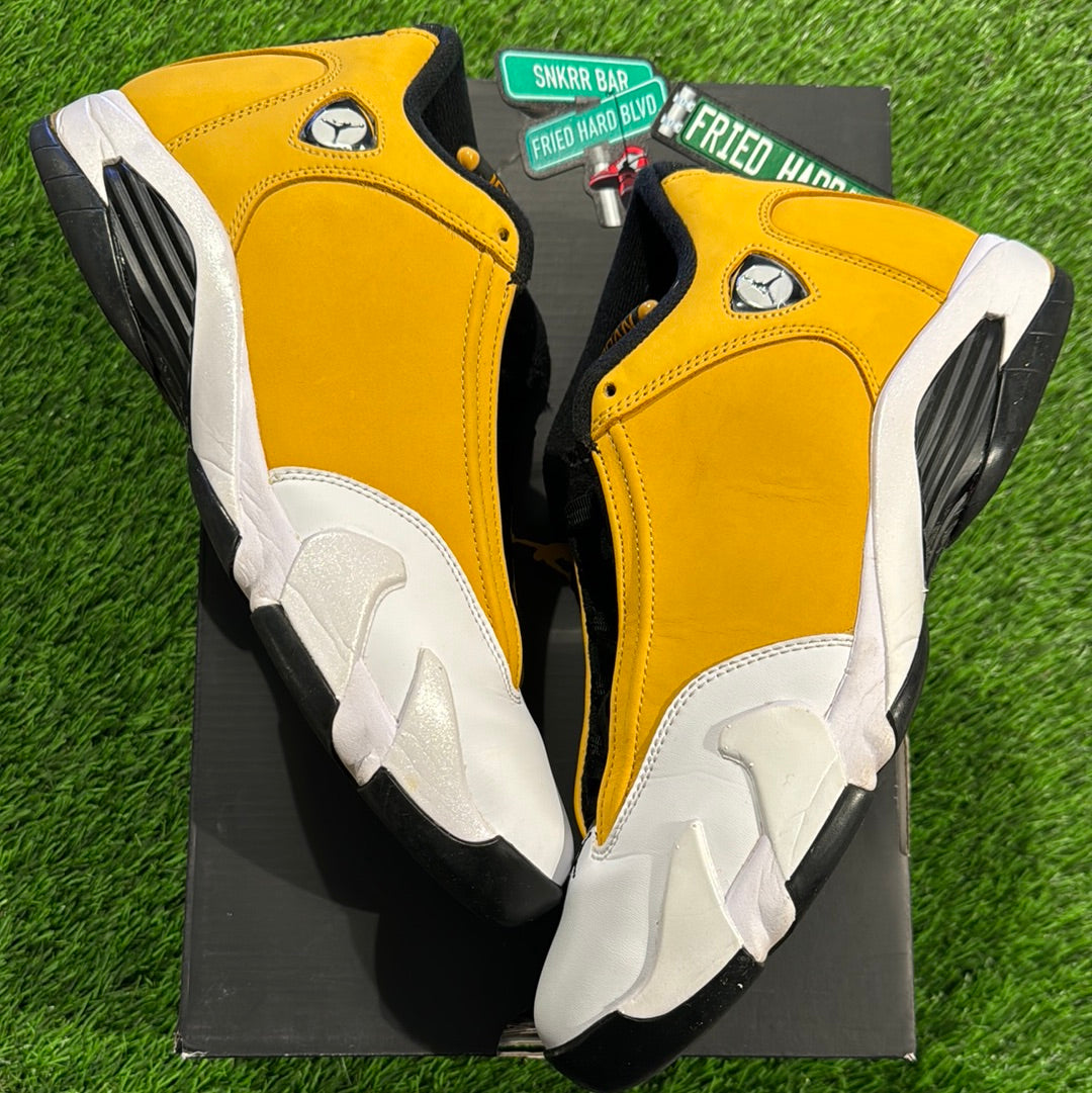 Air Jordan 14 Retro 'Ginger'