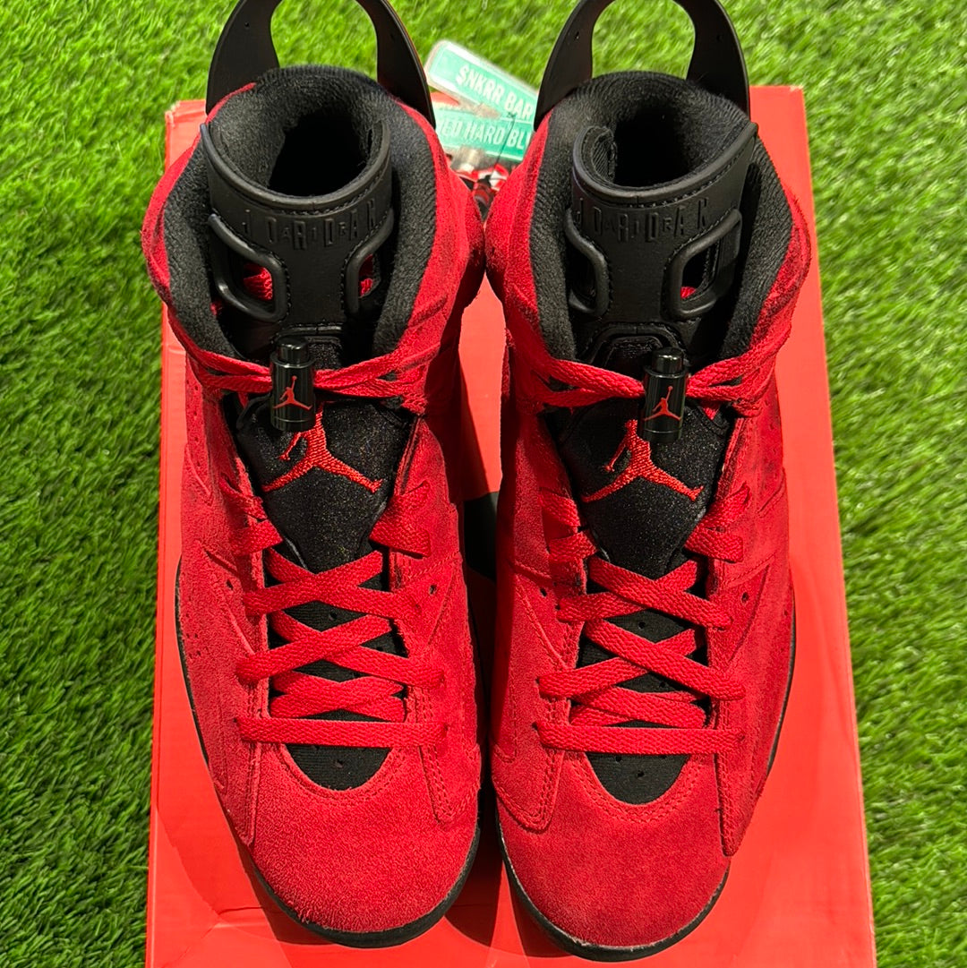 Air Jordan 6 Retro 'Toro Bravo'