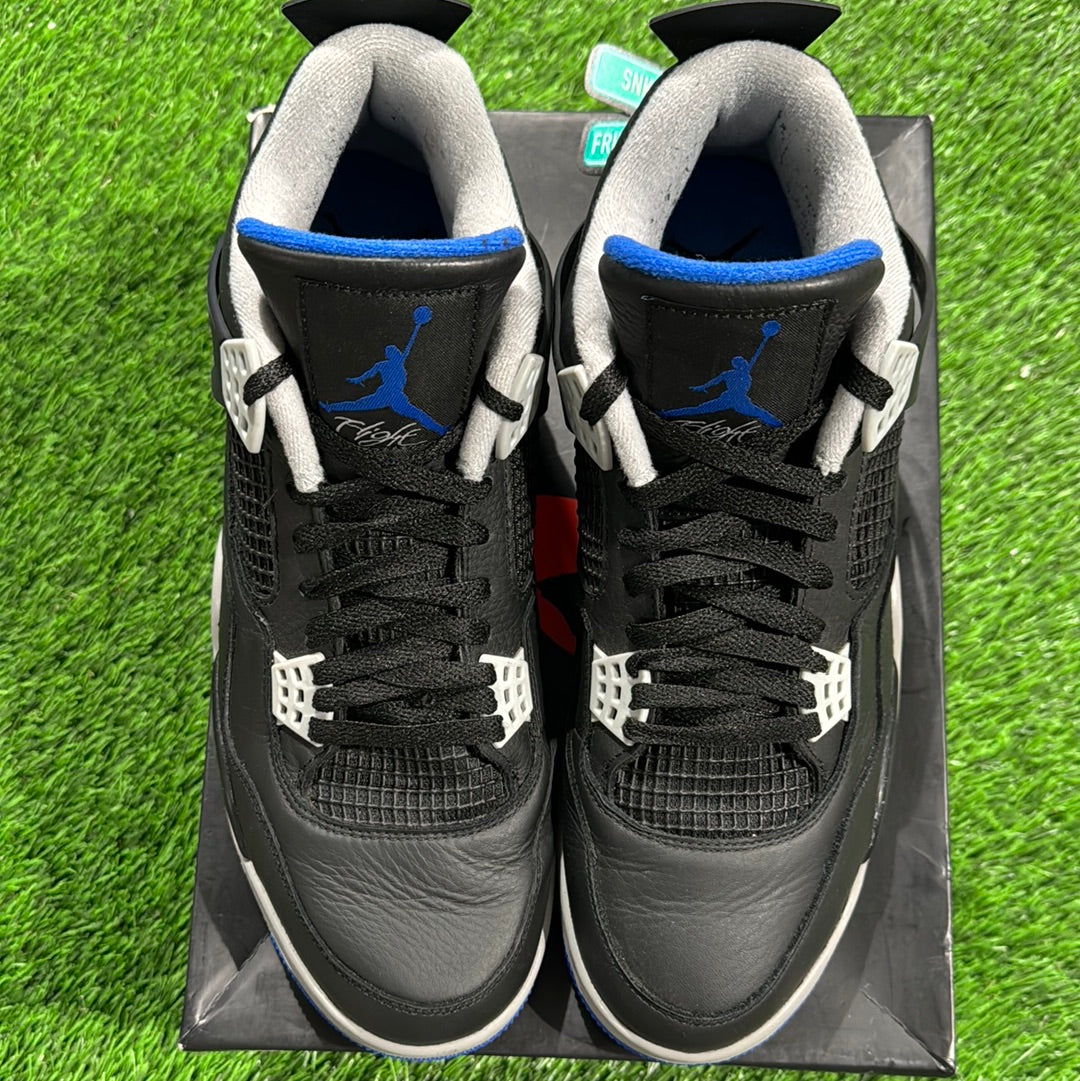 Air Jordan 4 Retro 'Motorsports Alternate'