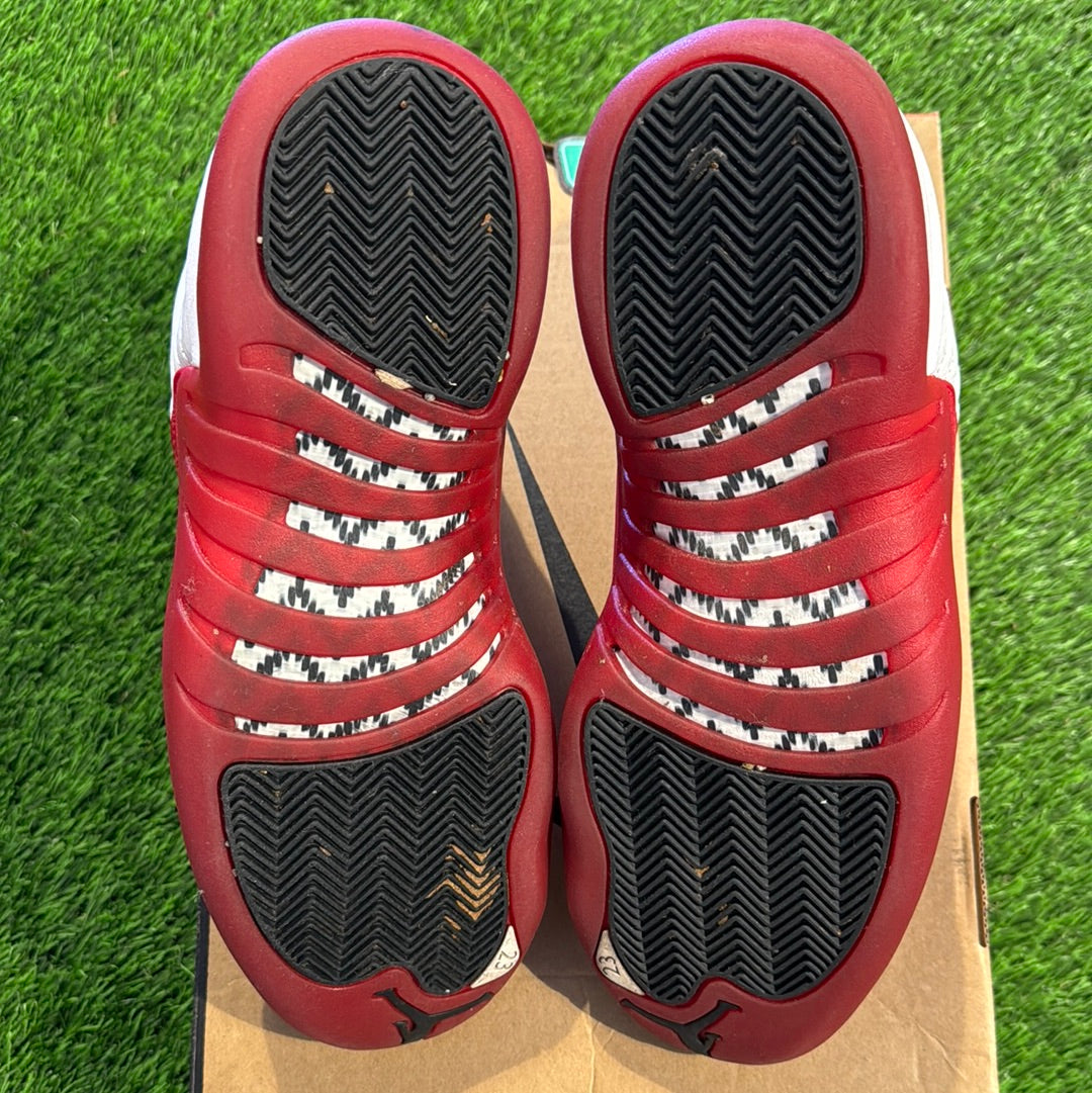 Air Jordan 12 Retro 'Cherry' 2023