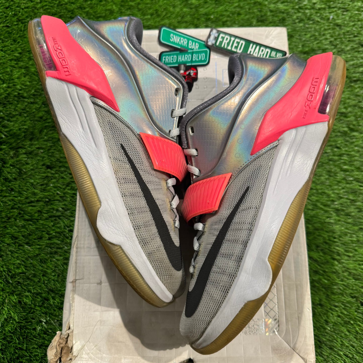 KD 7 'All Star' 10M/11.5W