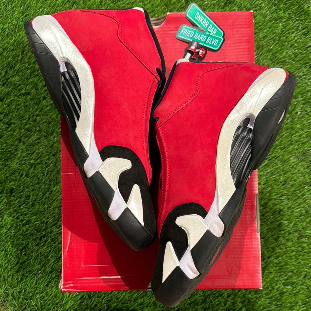Air Jordan 14 Retro 'Gym Red'