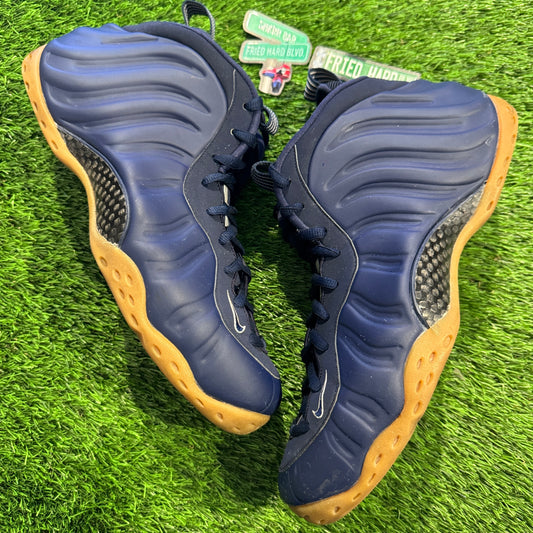 Air Foamposite One 'Midnight Navy'
