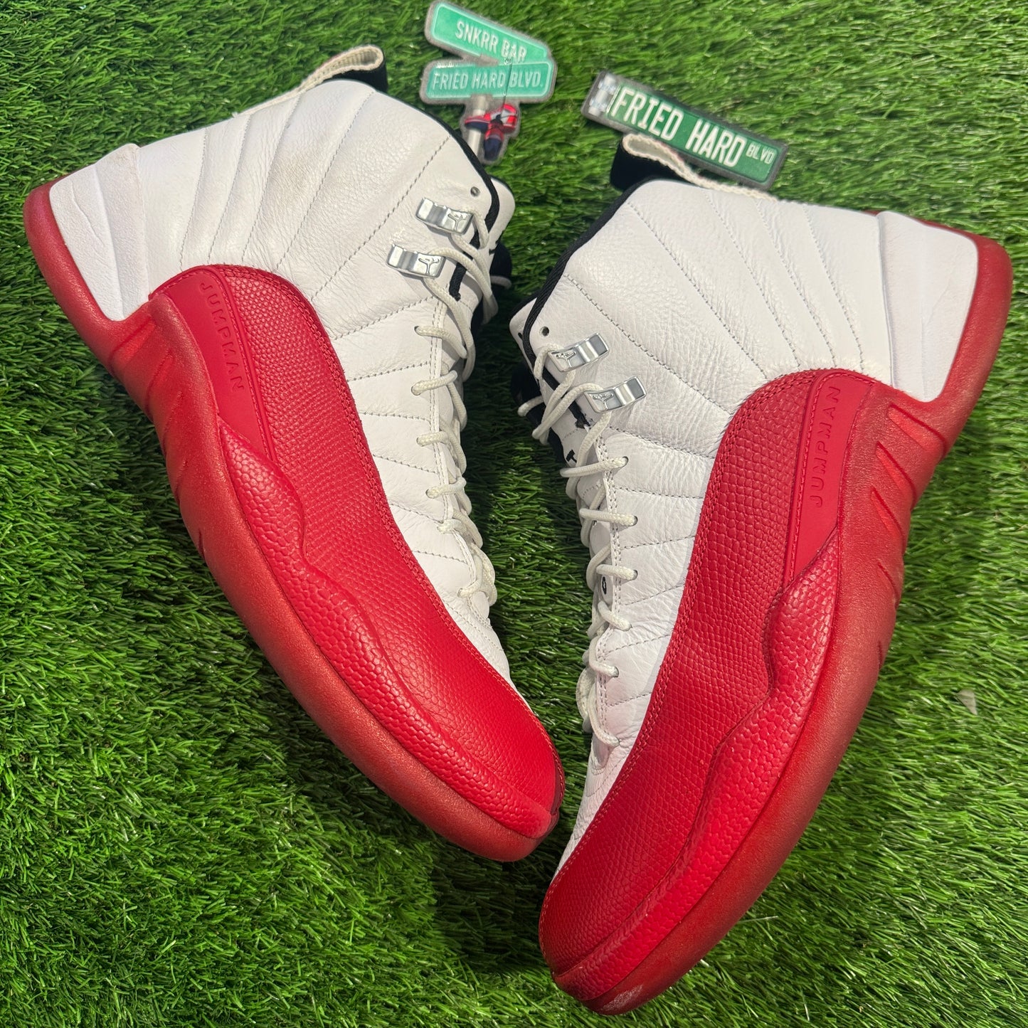Air Jordan 12 Retro 'Cherry' 2023