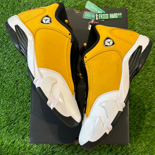Air Jordan 14 Retro 'Ginger'