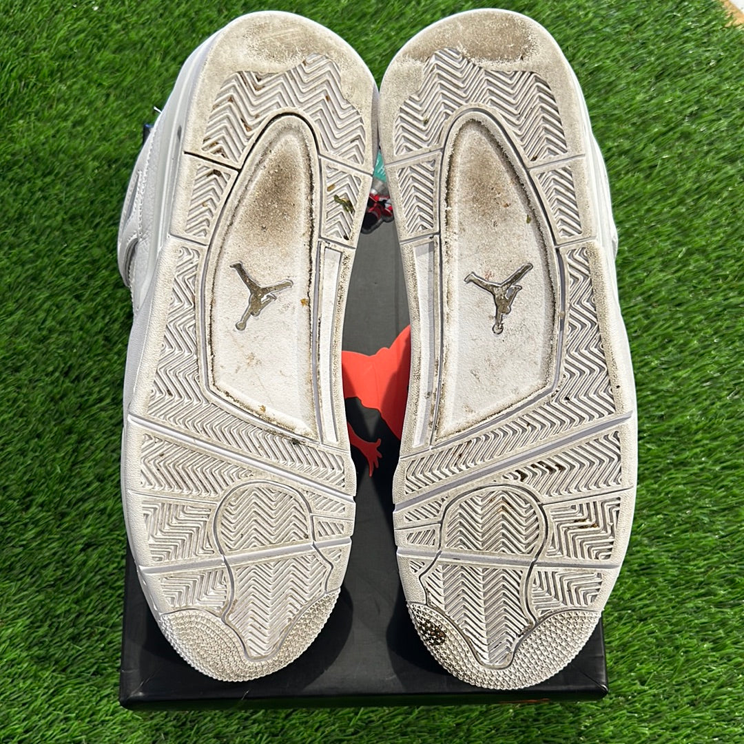 Air Jordan 4 Retro 'Pure Money' 2017