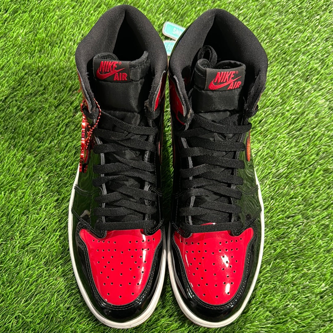 Air Jordan 1 Retro High OG 'Patent Bred'