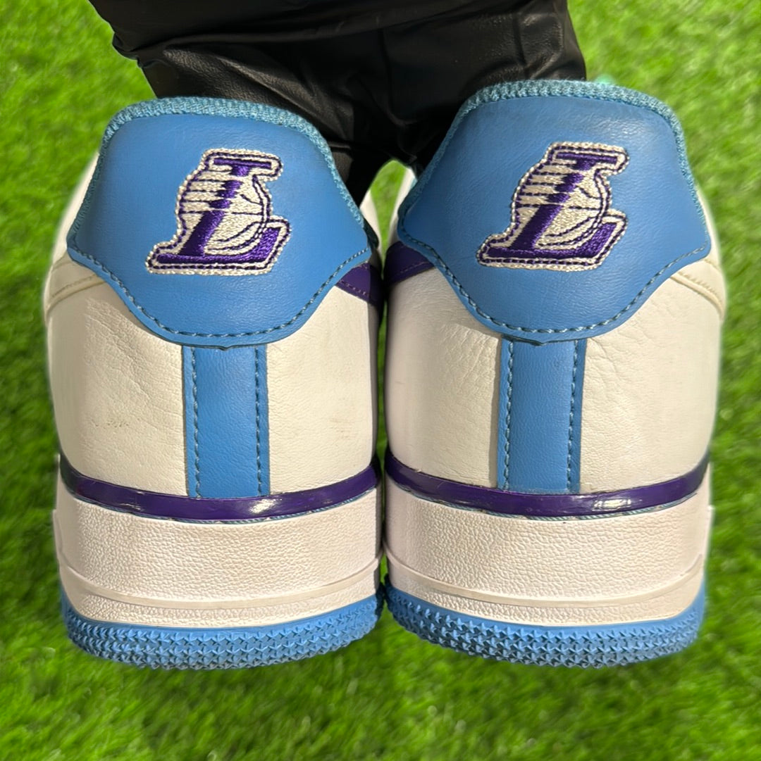 NBA x Air Force 1 '07 LV8 '75th Anniversary - Lakers'