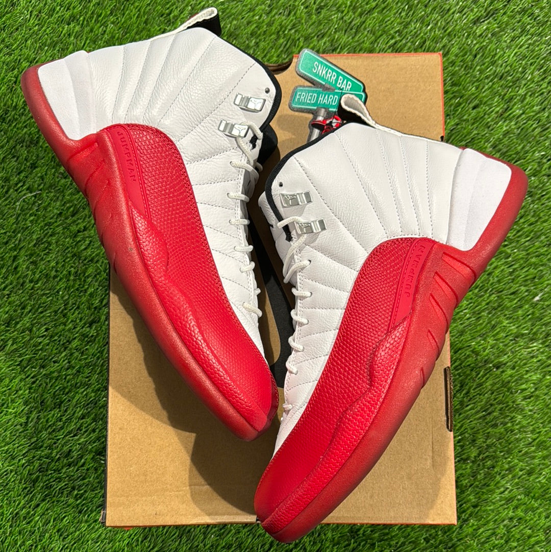 Air Jordan 12 Retro 'Cherry' 2023