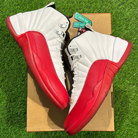 Air Jordan 12 Retro 'Cherry' 2023