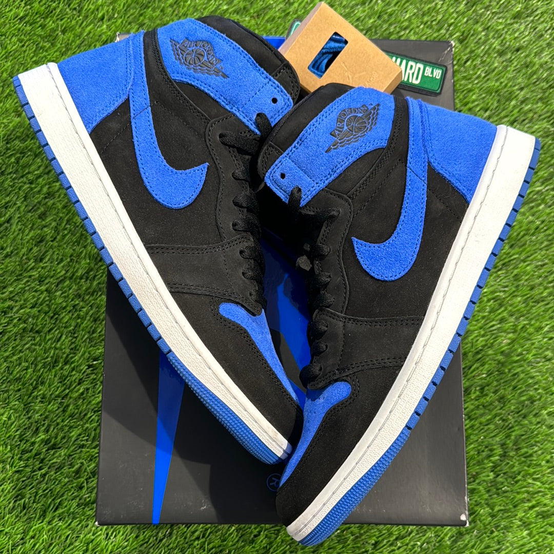Air Jordan 1 Retro High OG 'Royal Reimagined'
