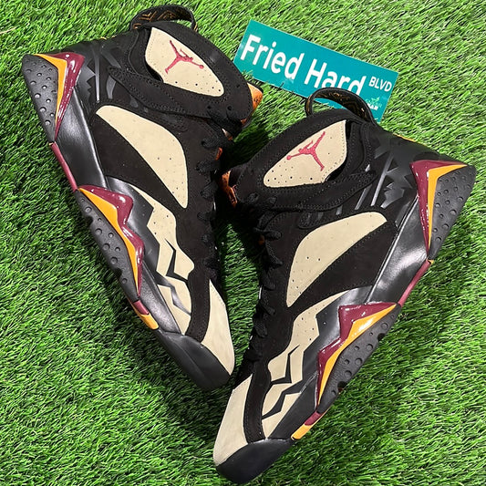 Air Jordan 7 Retro 'Black Olive'