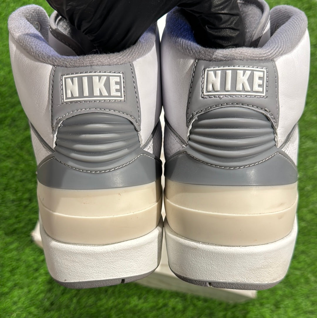 Air Jordan 2 Retro 'White Cement'