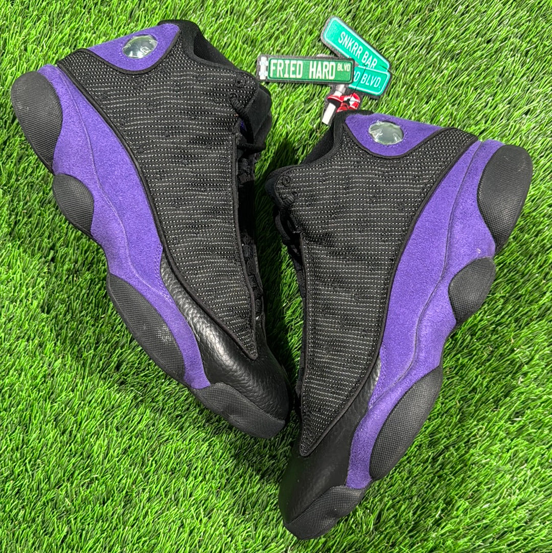 Air Jordan 13 Retro 'Court Purple'