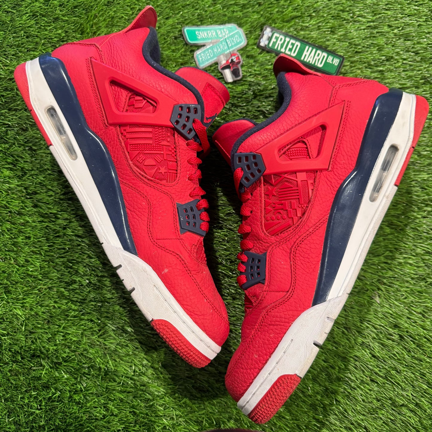 Air Jordan 4 Retro 'FIBA'