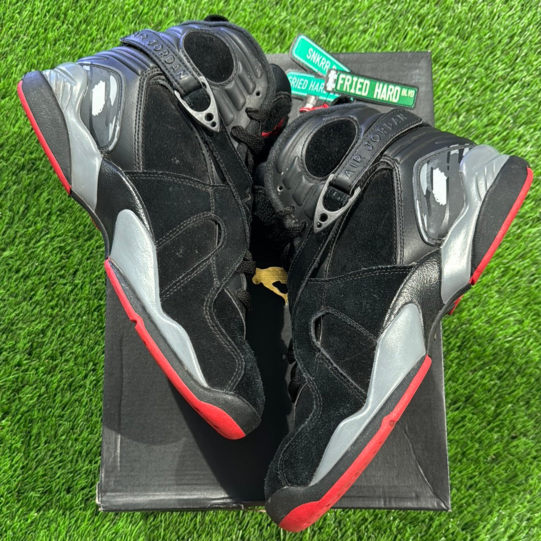 Air Jordan 8 Retro 'Bred'