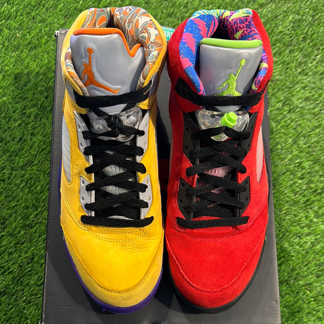 Air Jordan 5 Retro SE 'What The'