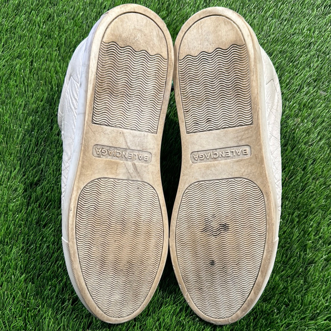 Balenciaga Arena Low 'Extra White'