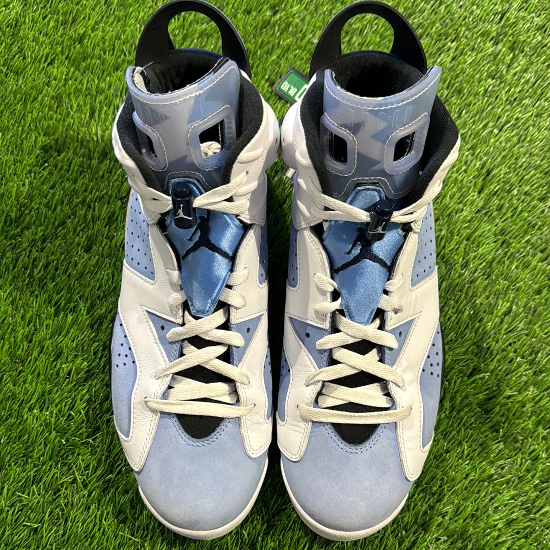 Air Jordan 6 Retro 'UNC Home'