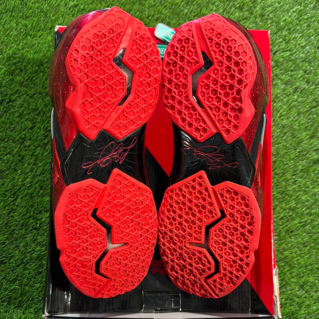 LeBron 11 'Away'