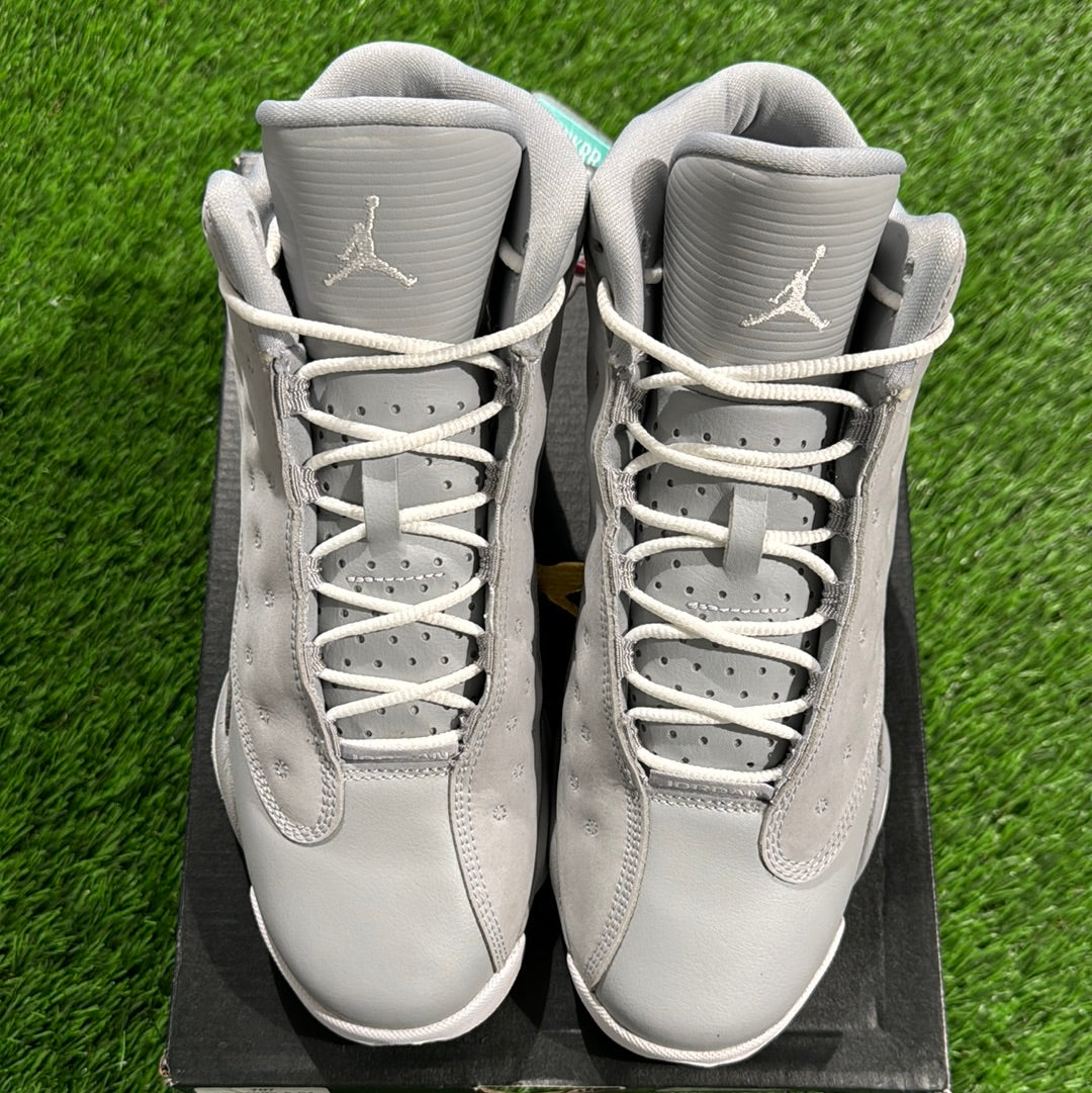 Air Jordan 13 Retro GS 'Wolf Grey'