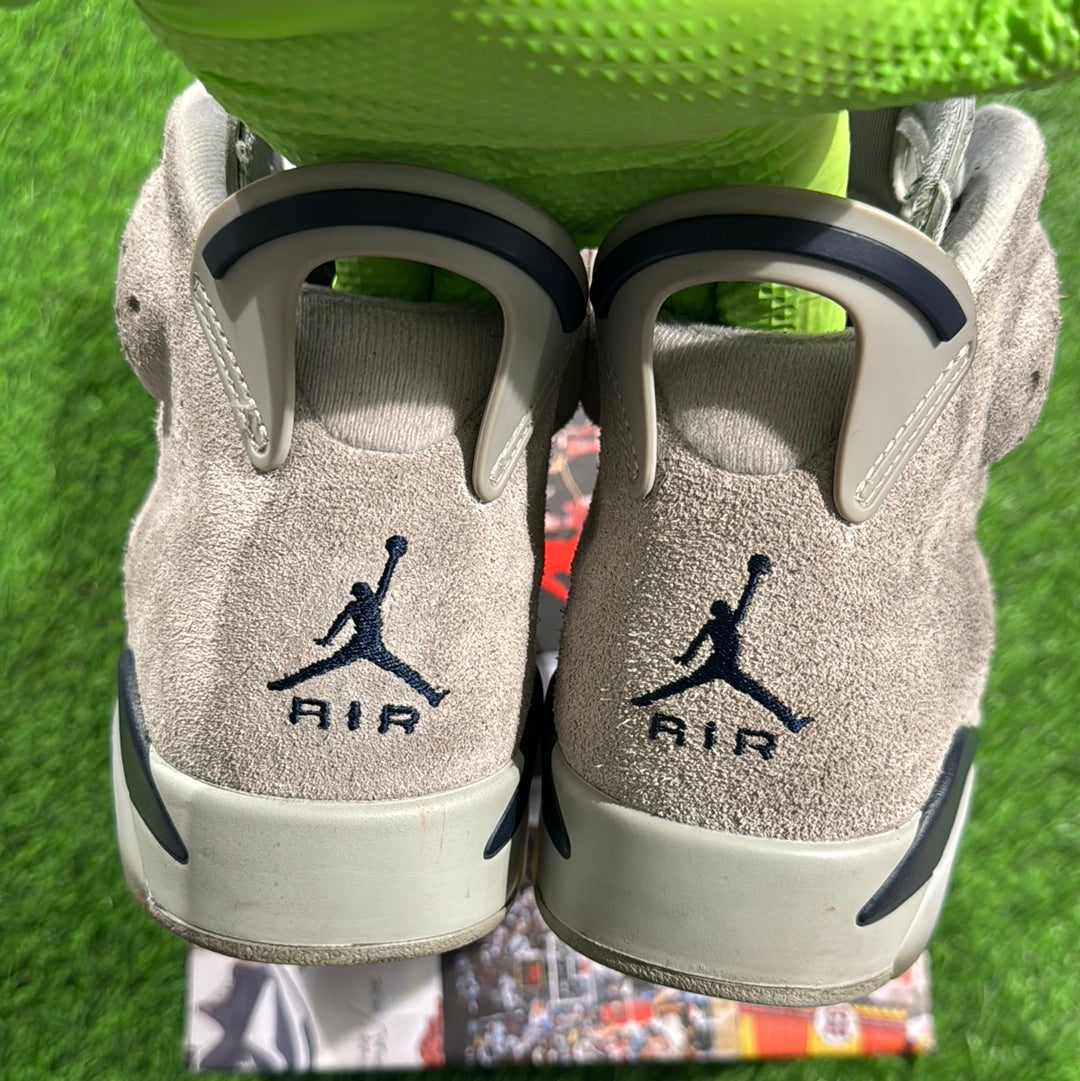 Air Jordan 6 Retro 'Georgetown'