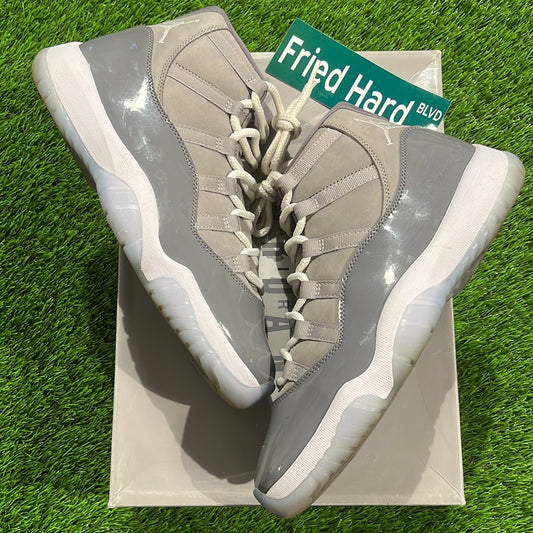 Air Jordan 11 Retro 'Cool Grey' 2021