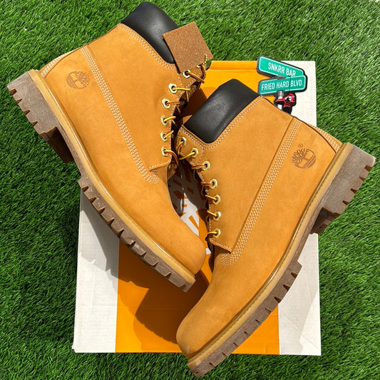 Timberland 6 Inch Premium Waterproof Boot 'Wheat'