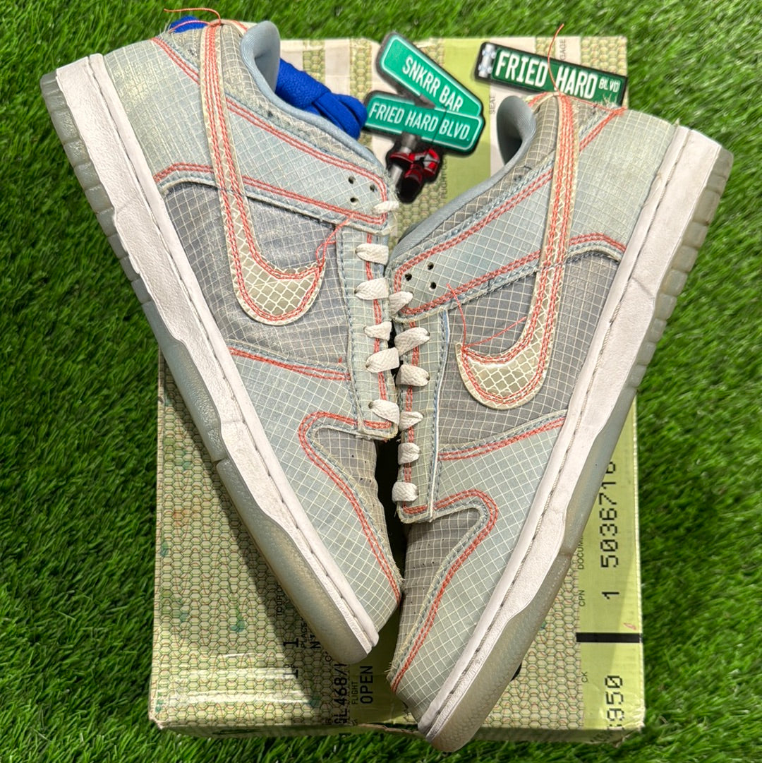 Union LA x Dunk Low 'Passport Pack - Argon'